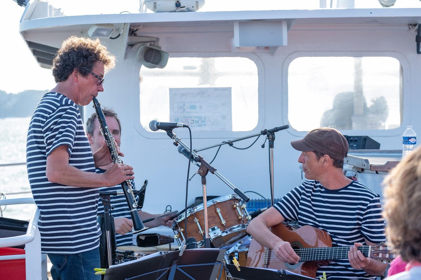 La croisière musicale