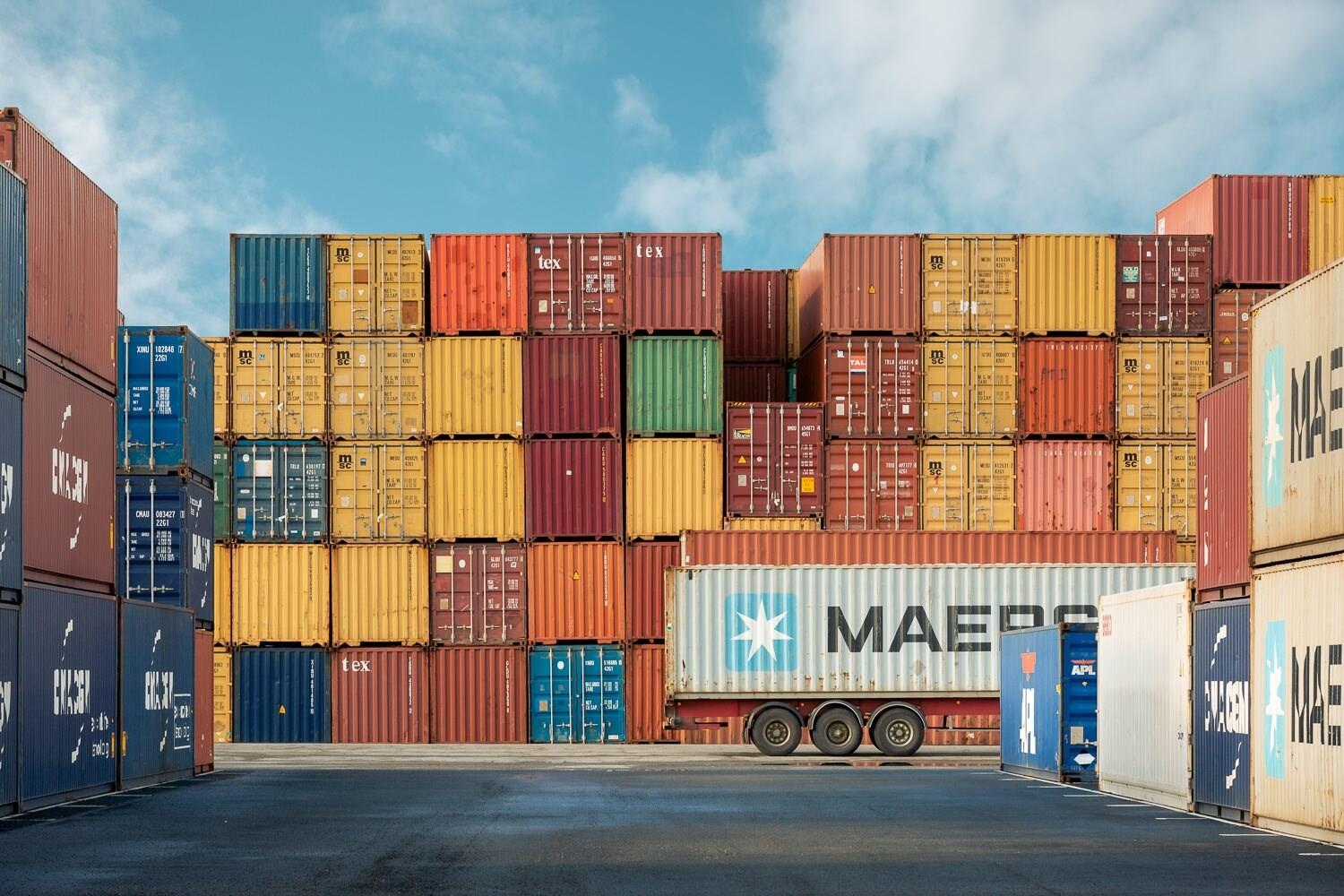 Visite commentée du grand port maritime Saint-Nazaire