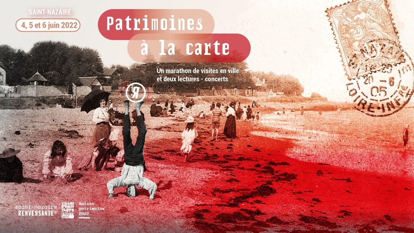 Patrimoines à la carte