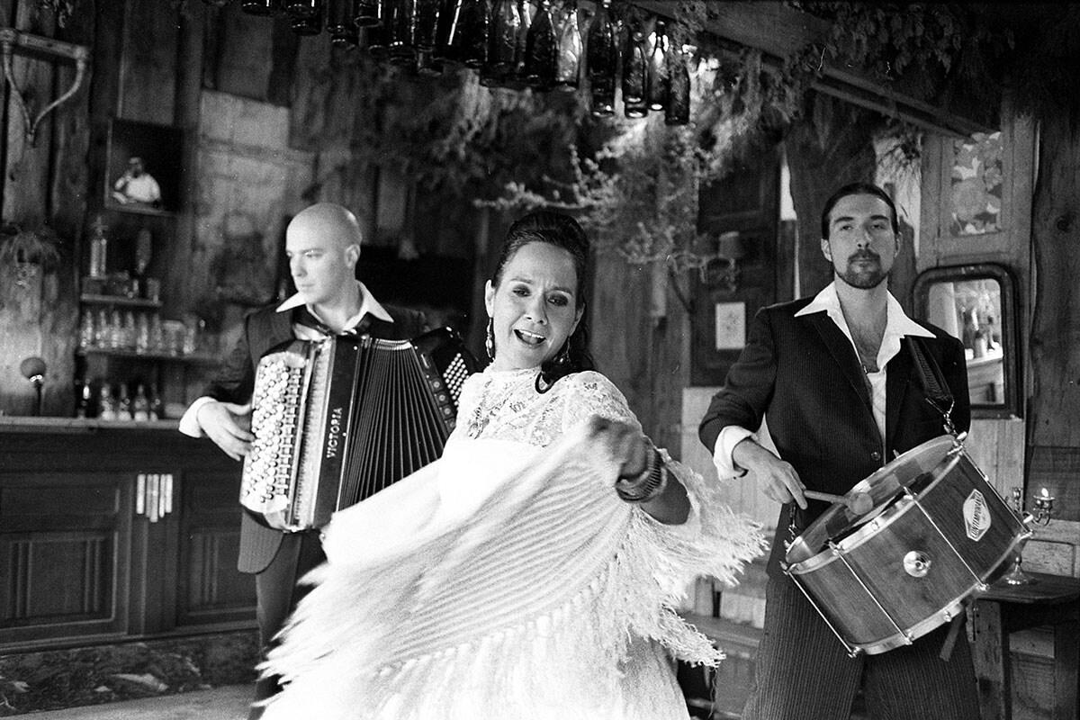 Bel Air de Forro au Snap Jazz Festival