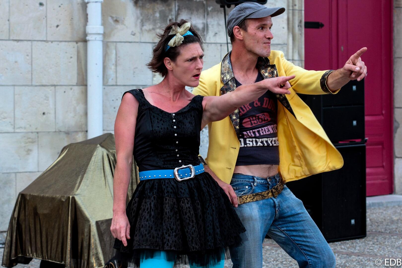 Cie Les passes tressées