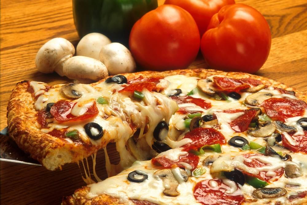 Pizza Fortuna