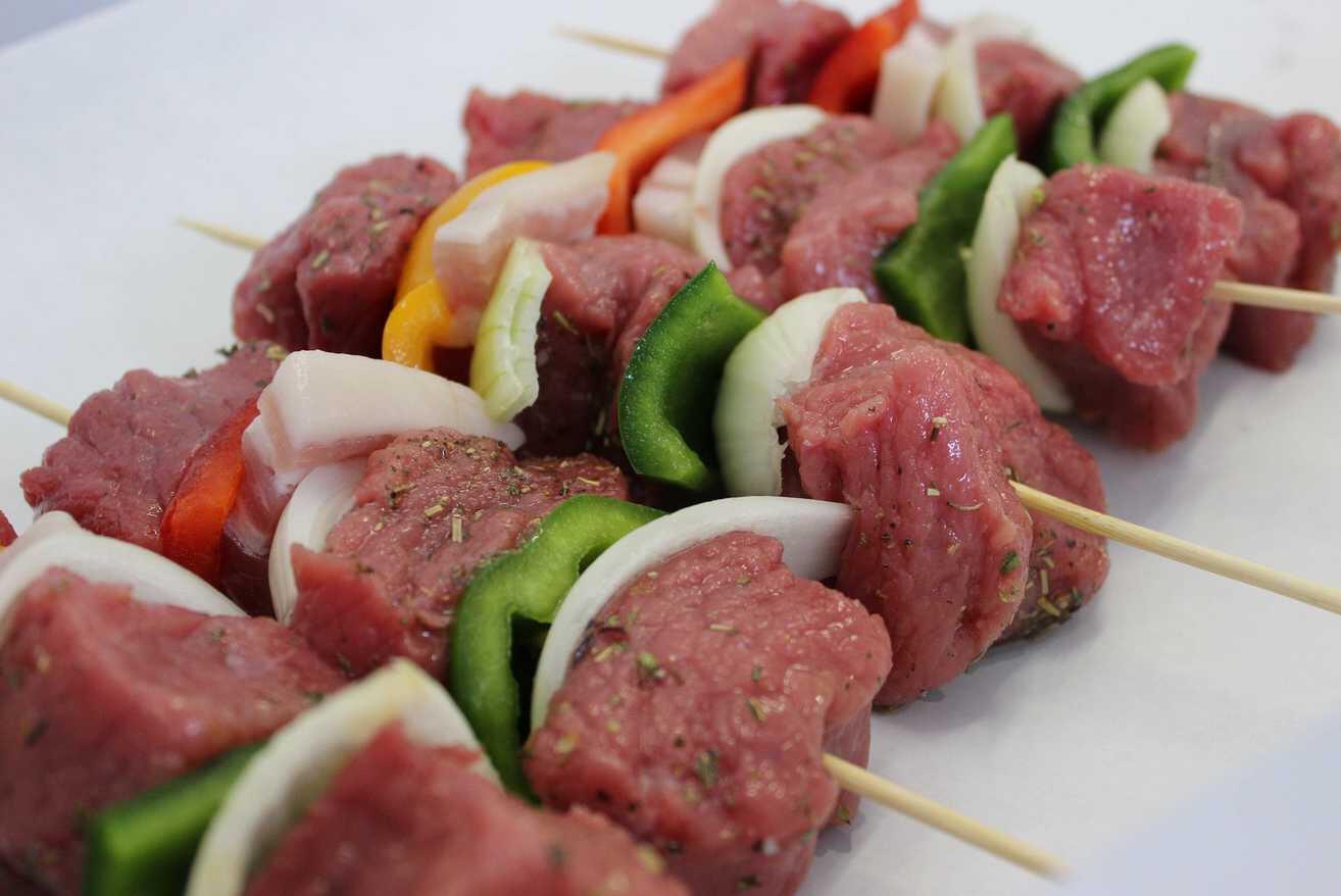 Brochettes