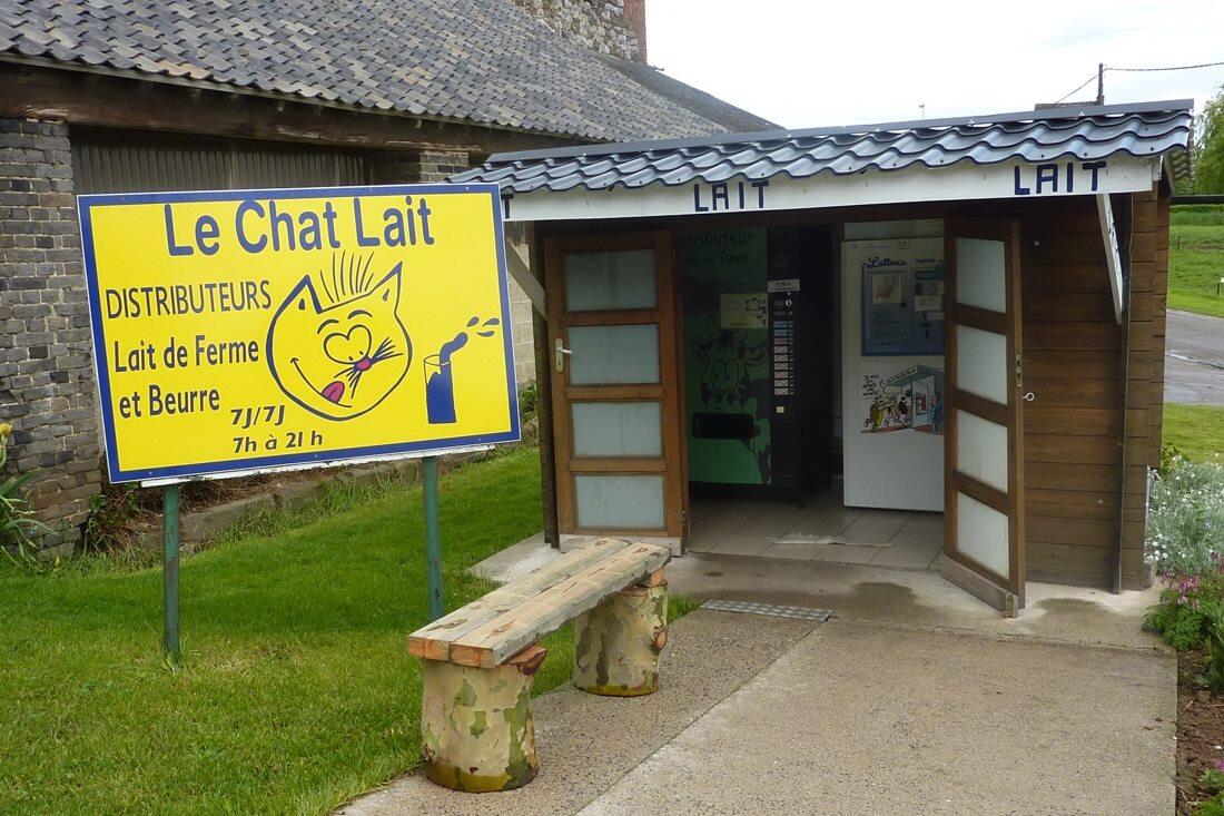 Lechatlait
