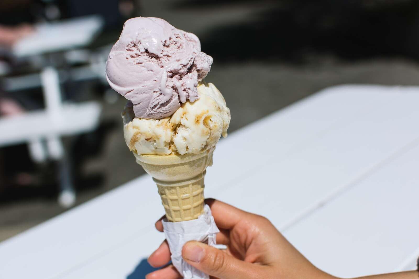 Glace