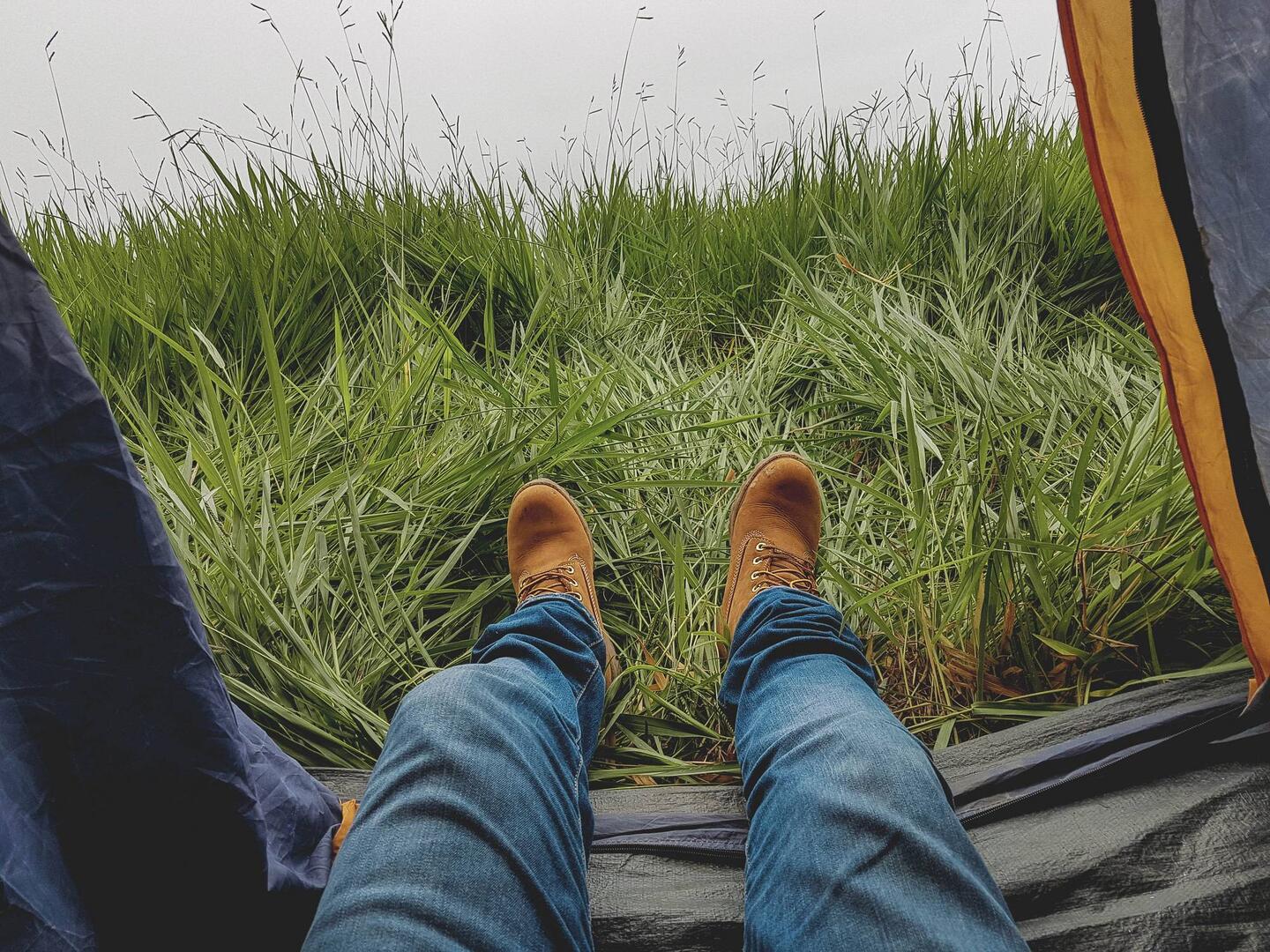 Campingµ