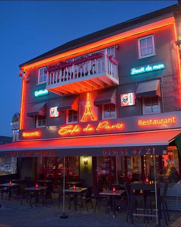 Cafe-paris