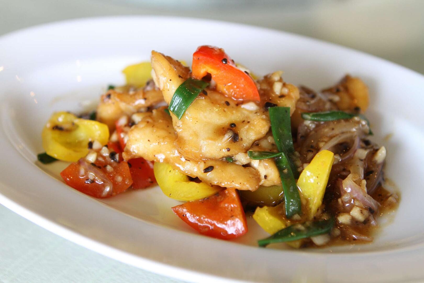 Resto-chinois