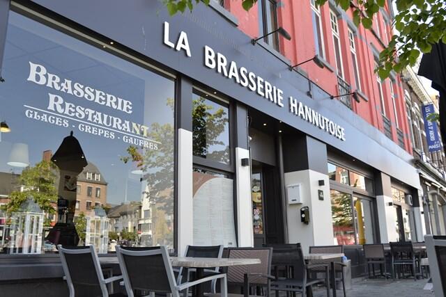 Brasserie-hannut