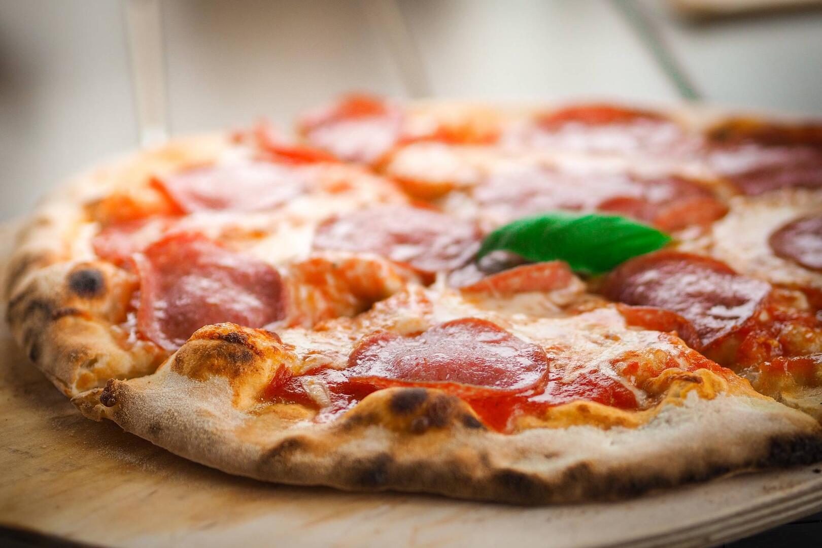 Pizza-omal