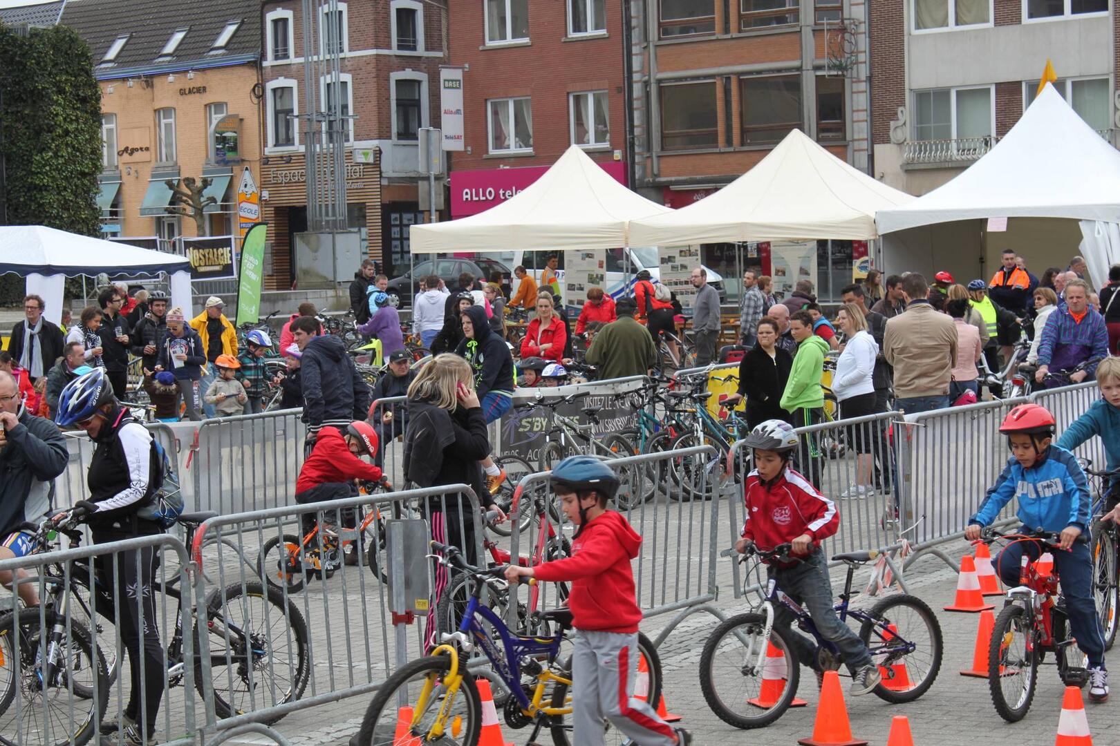 Fête du Vélo - Waremme