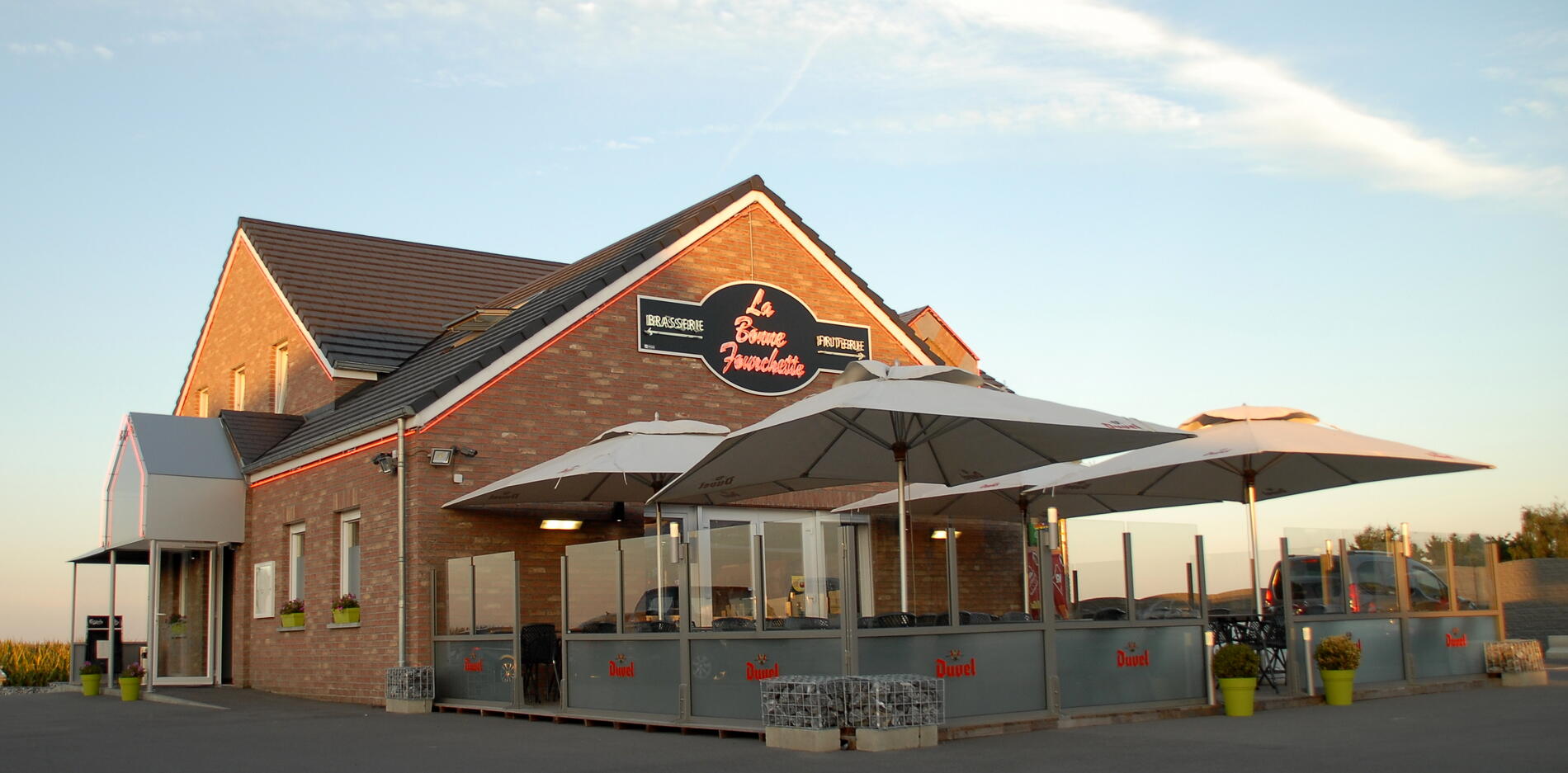 La Bonne Fourchette