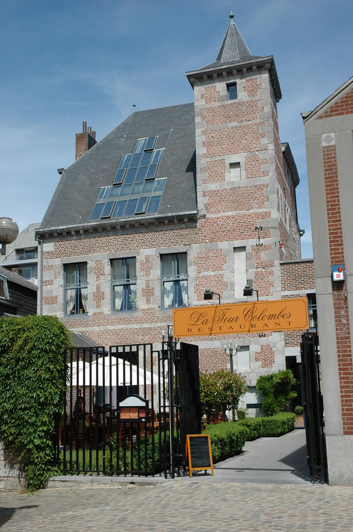 La Tour Colombes