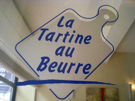 Tartine au Beurre