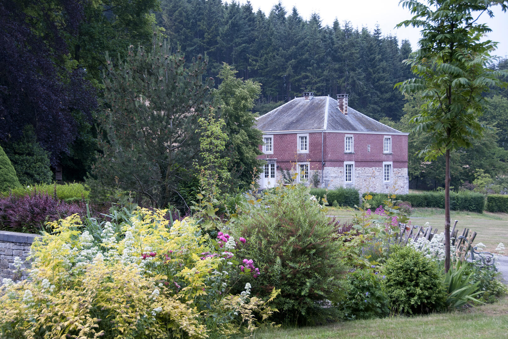 Le Pressoir - Ben-Ahin - vue extérieure