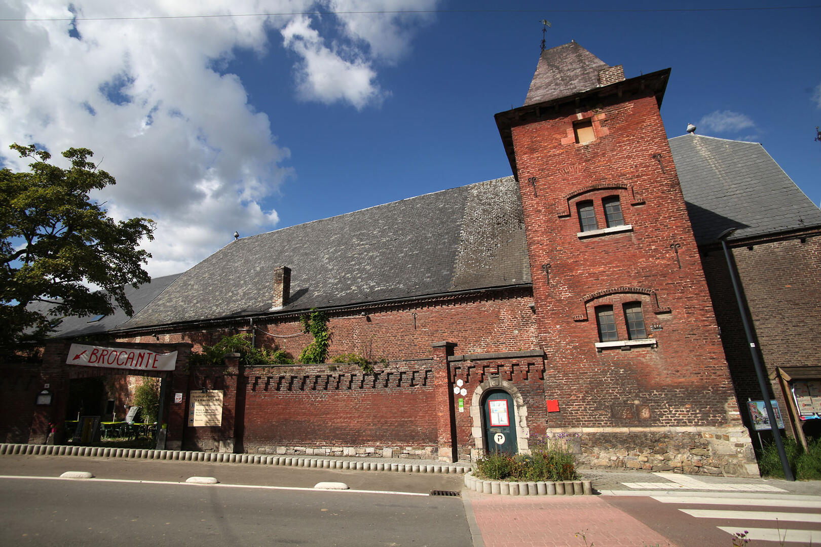 Ferme Castrale