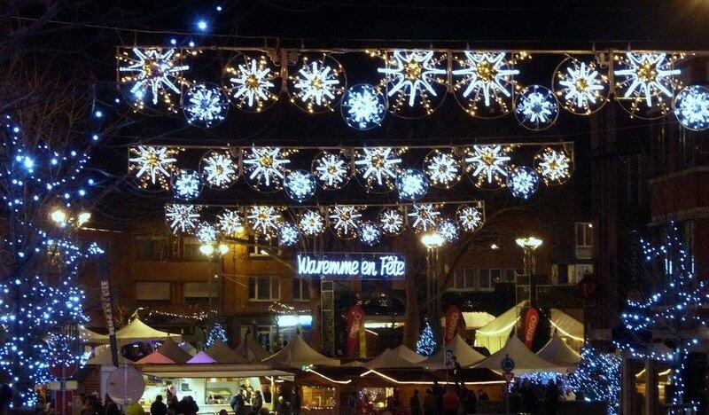 Waremme - Village de Noël