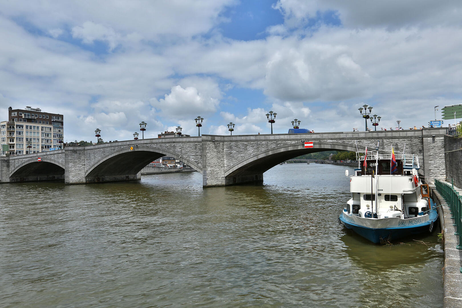 Huy - Val Mosan - Croisière