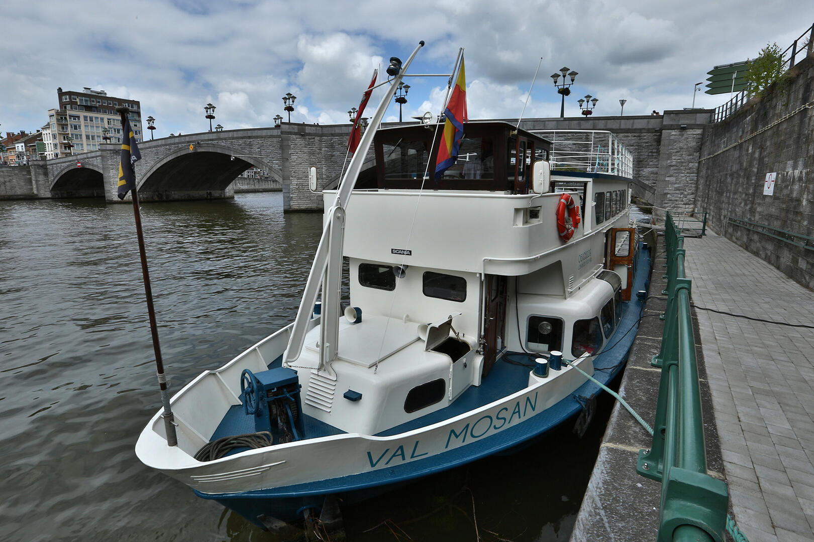 Huy - Val Mosan - Croisière