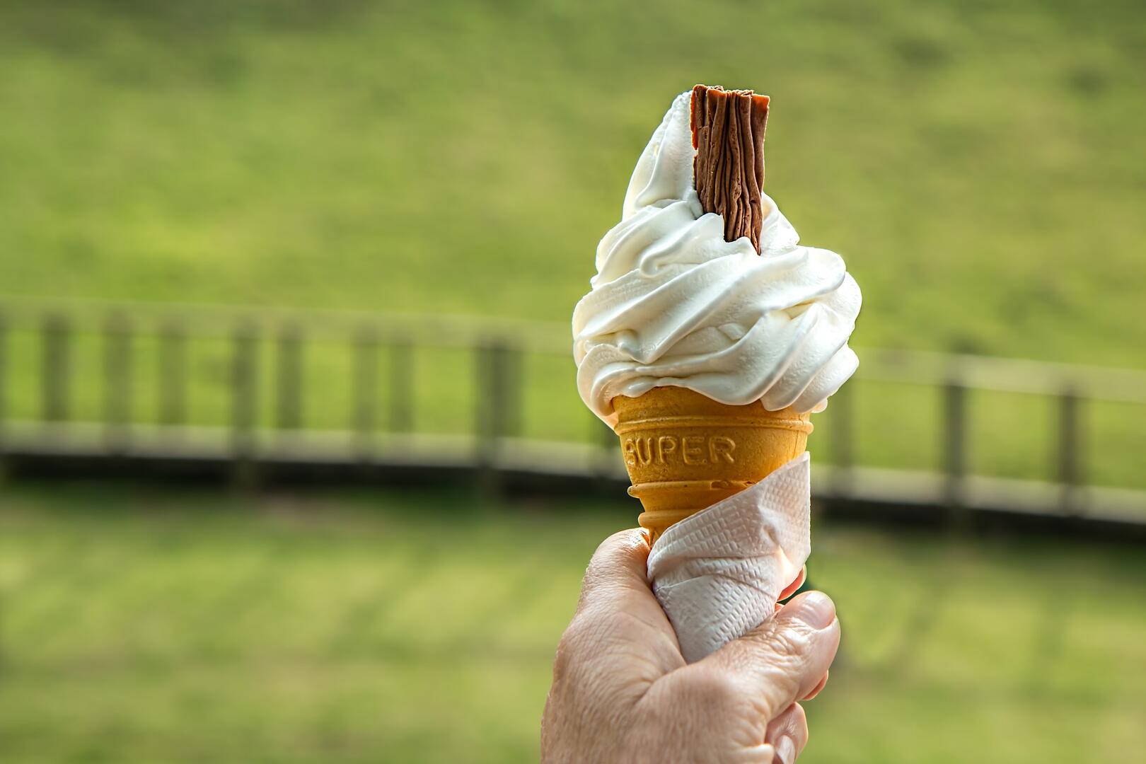 Glace