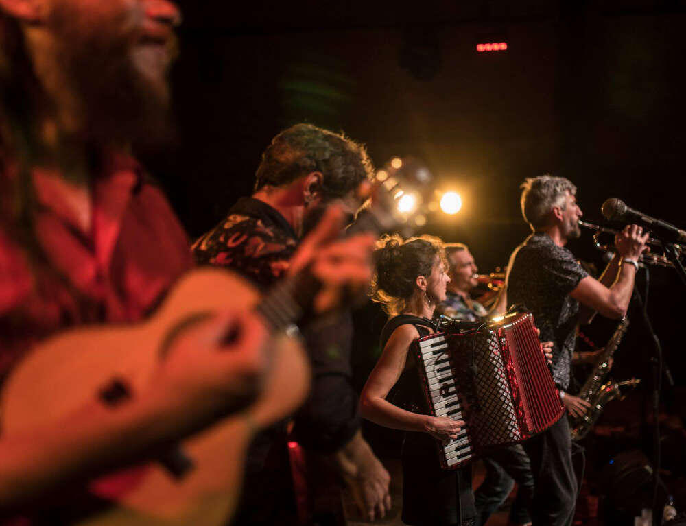 Balkanic orkestar
