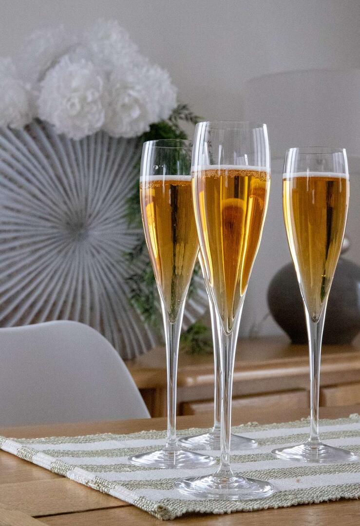 Verre de cidre