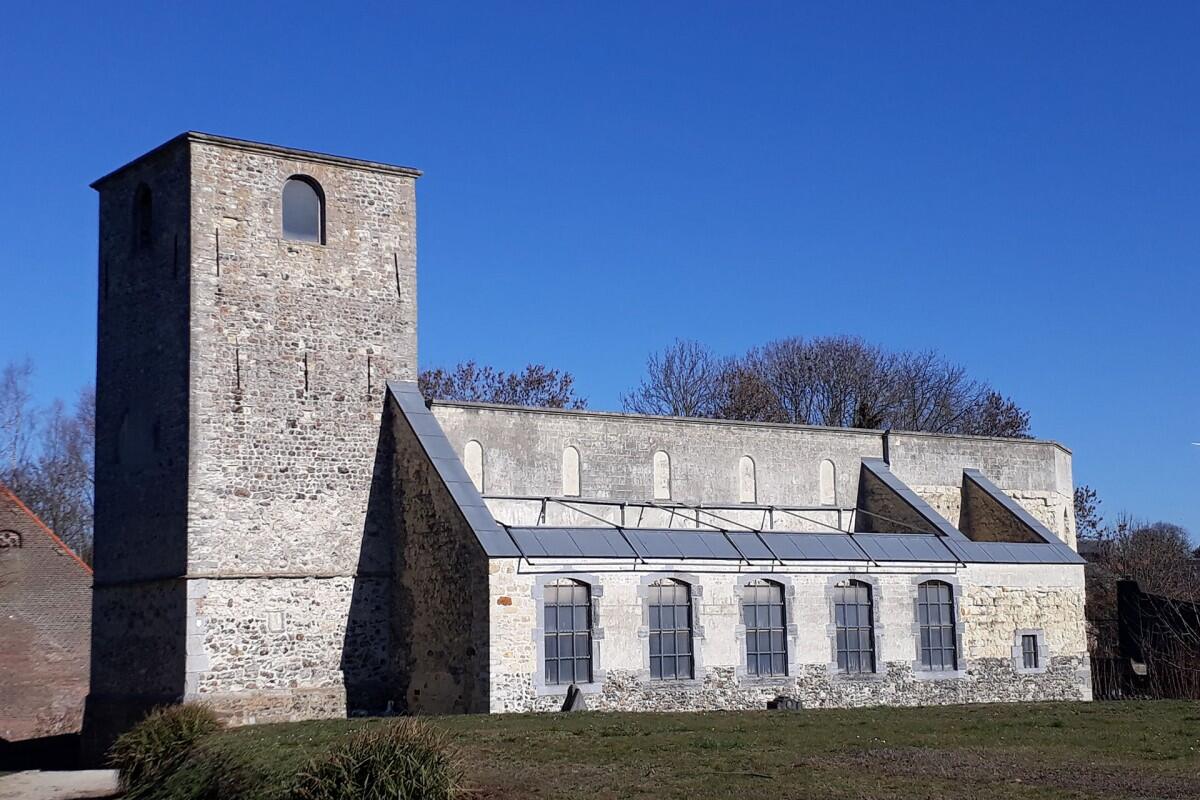 Eglise de Lincent