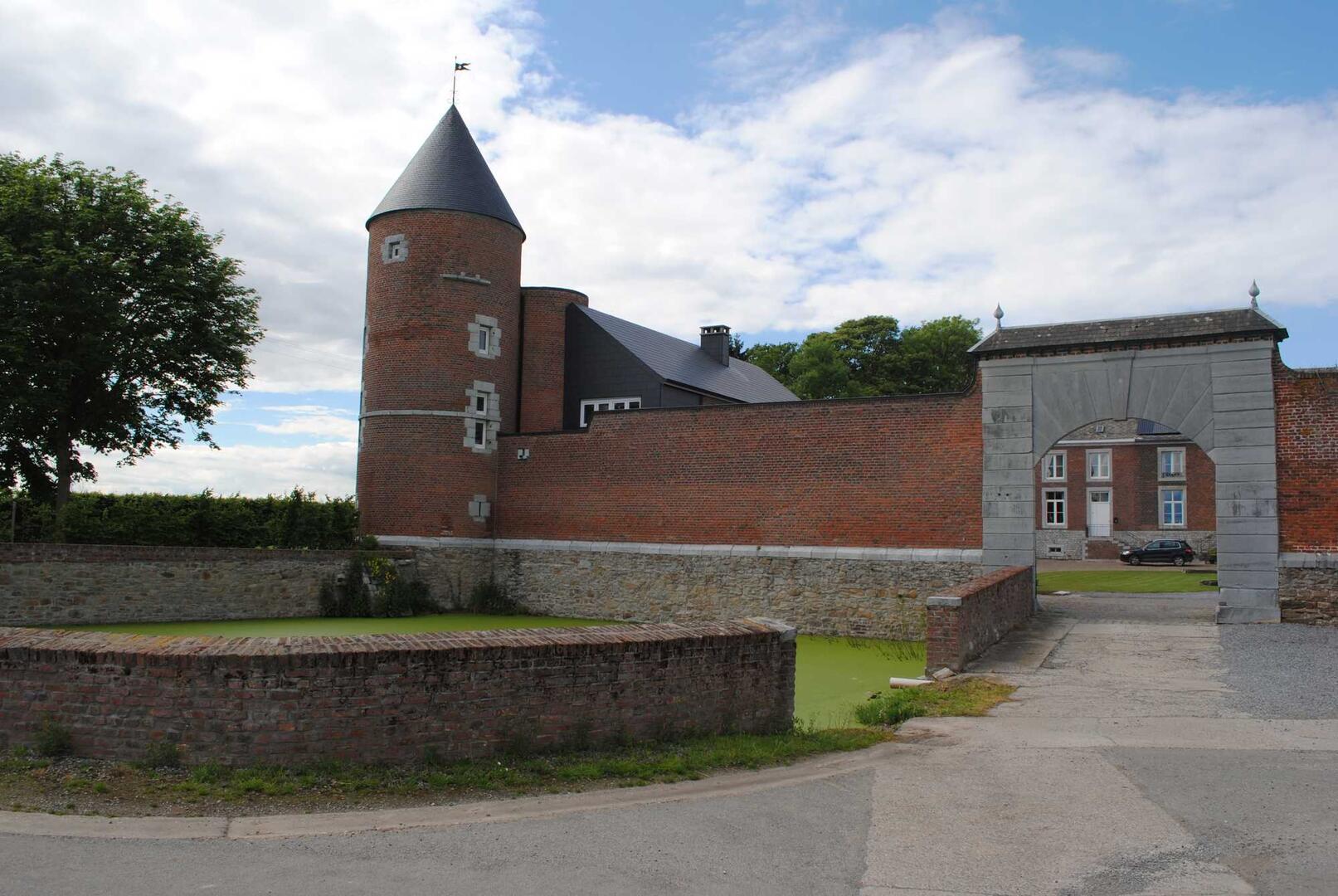 Bodegnée - Ferme de Gerbehaye