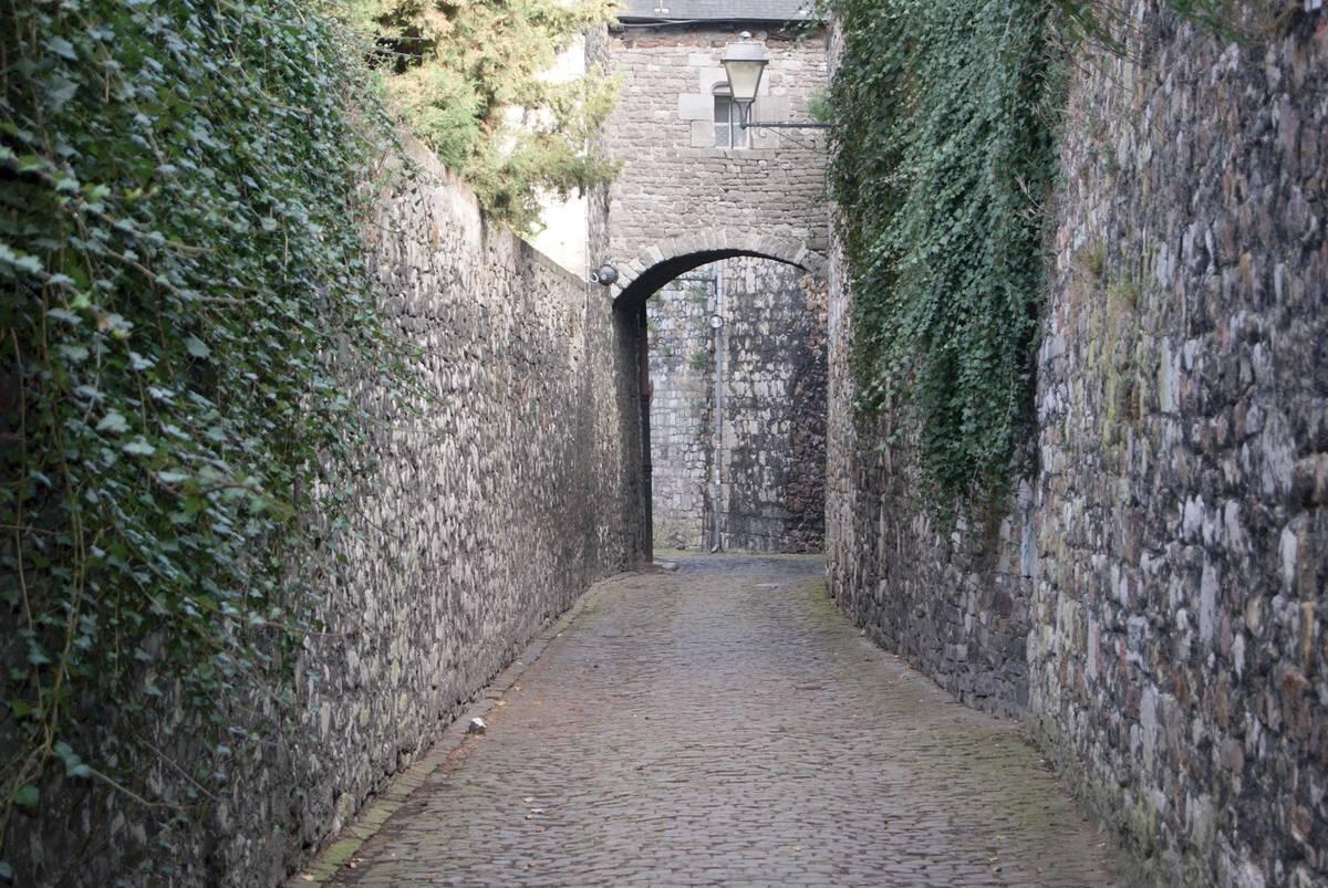 Le vieux Huy