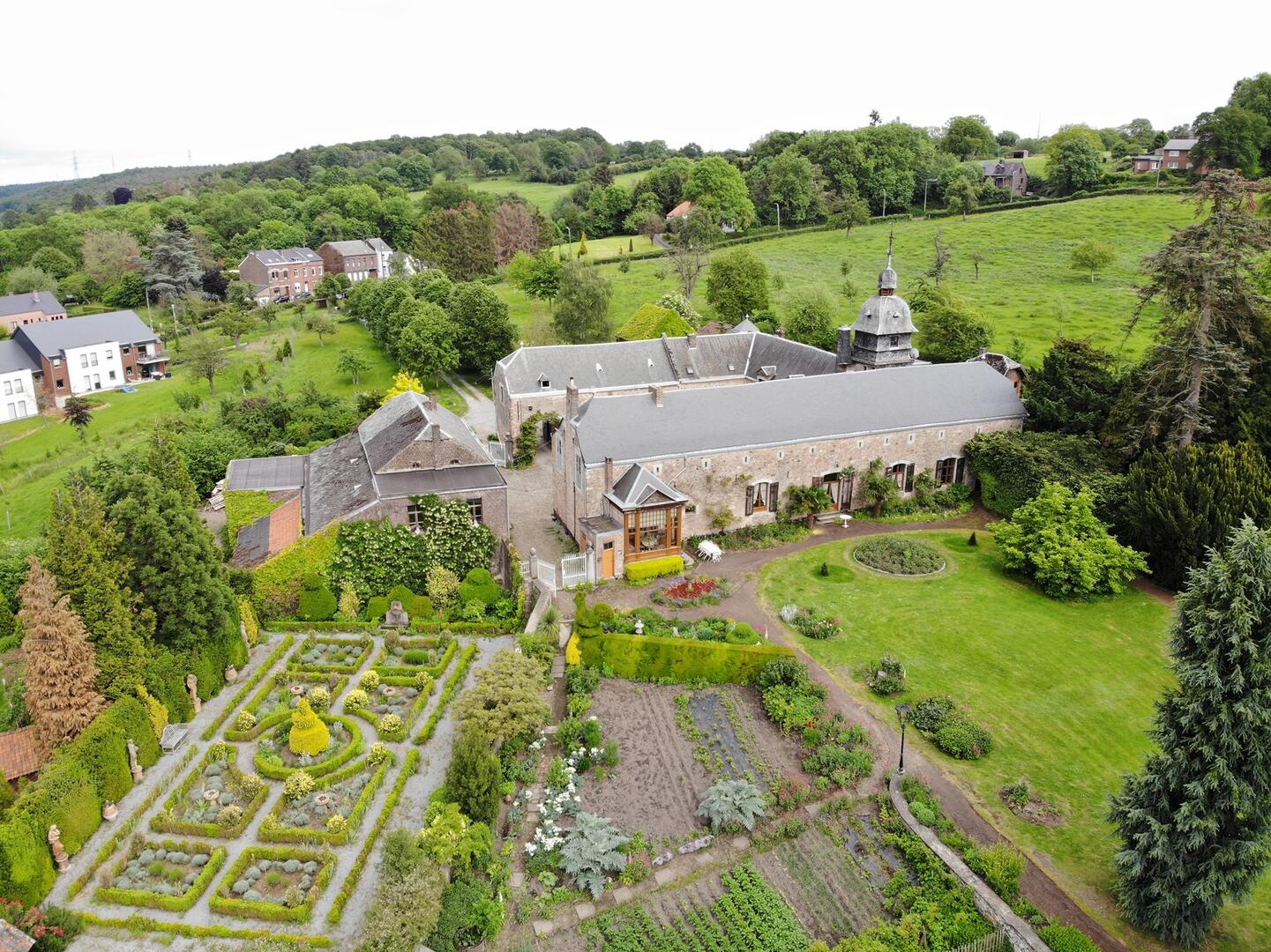 Château de la Sauvenière