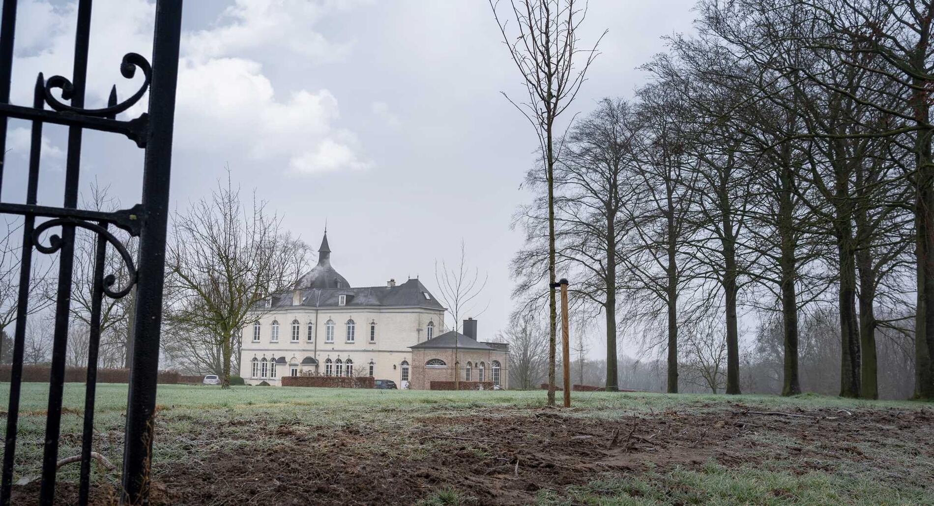 Château d'Envoz