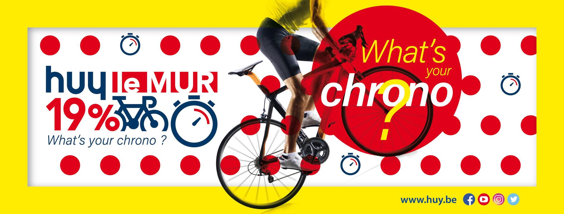 Le mur chrono challenge