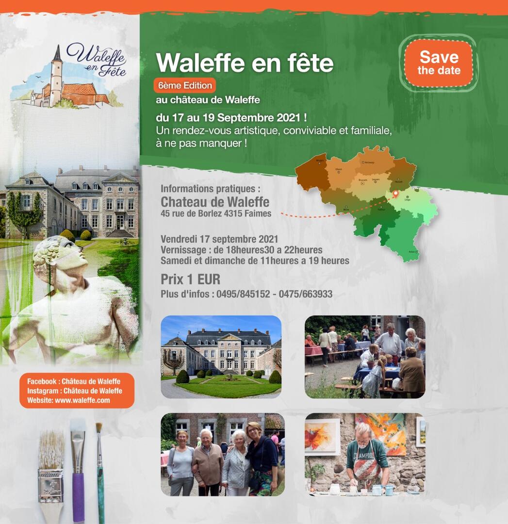 Waleffe en fête