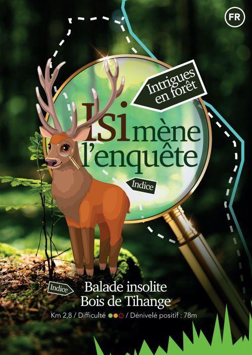 Isi mène l'enquête
