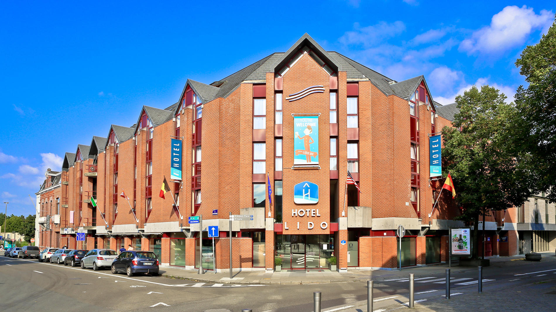 Lido hotel