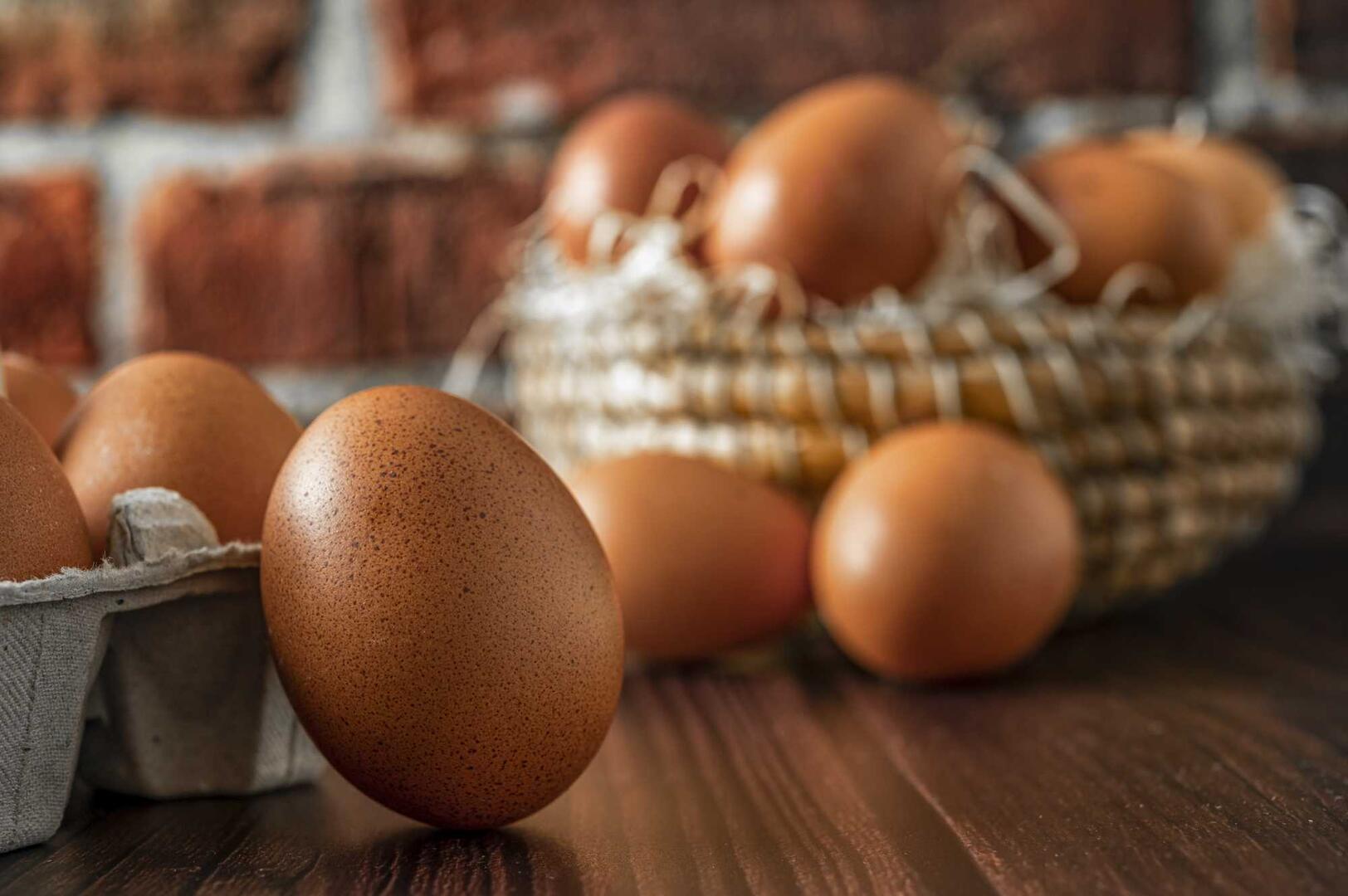 Oeufs