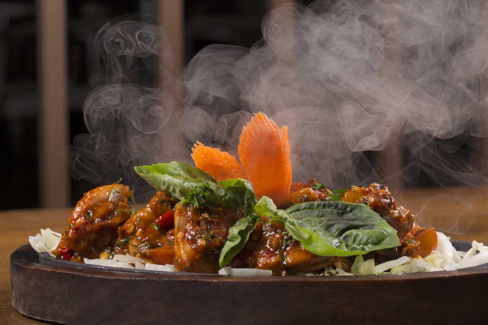 Plat indien