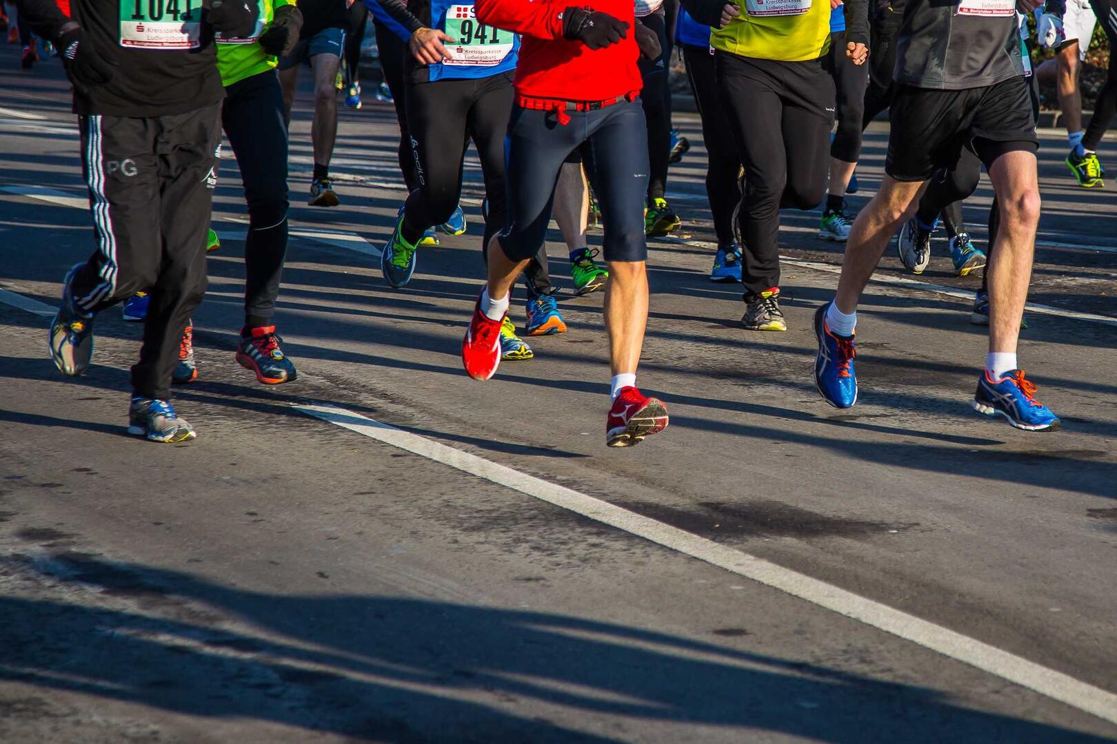 Running