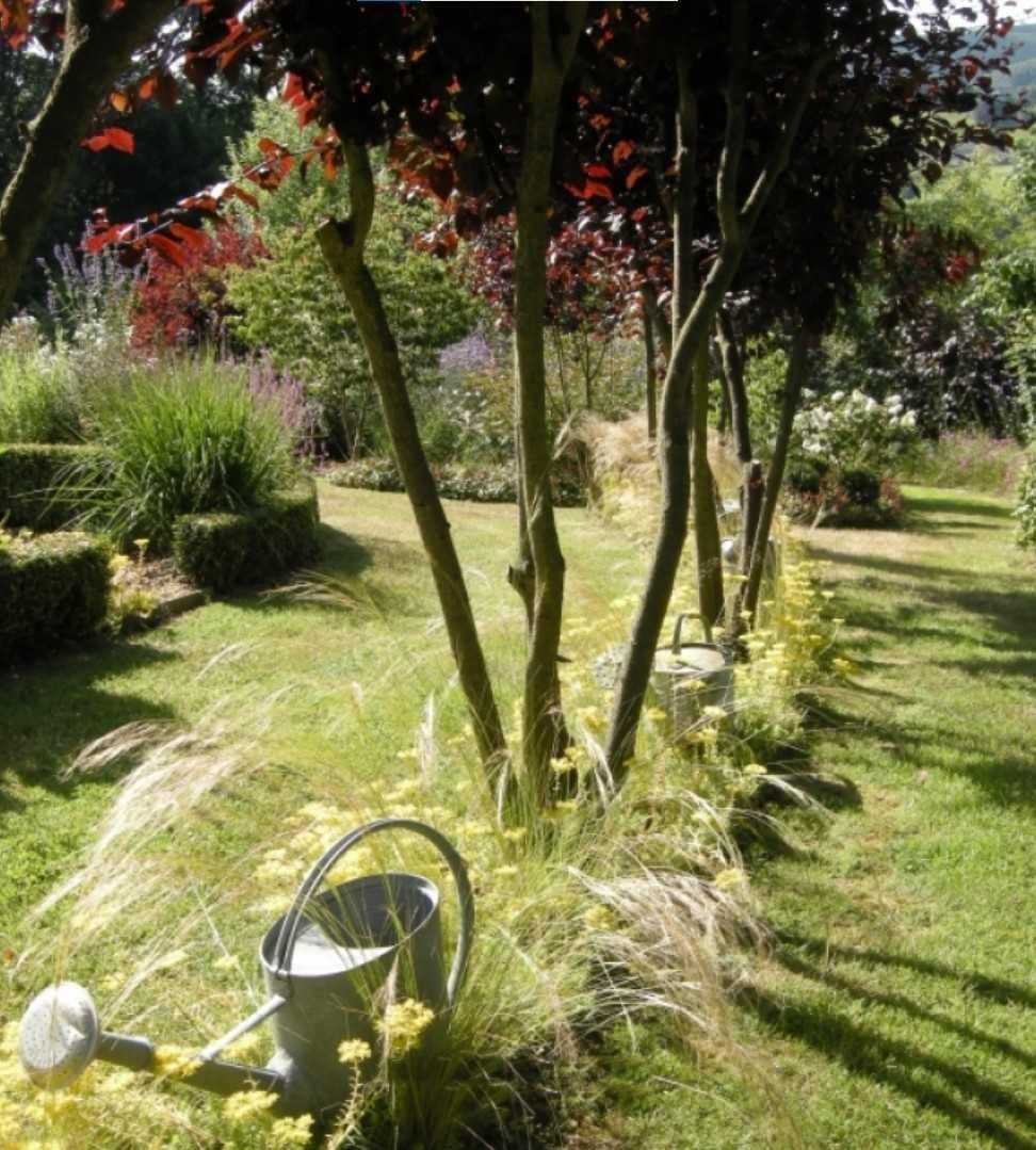 Jardins clavier