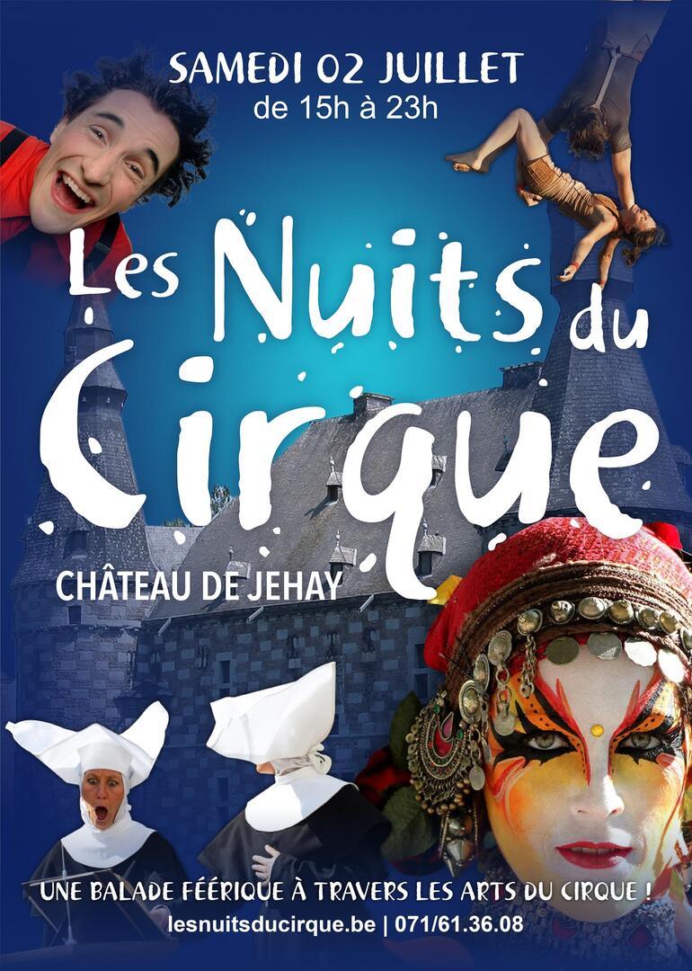 Les nuits du cirque