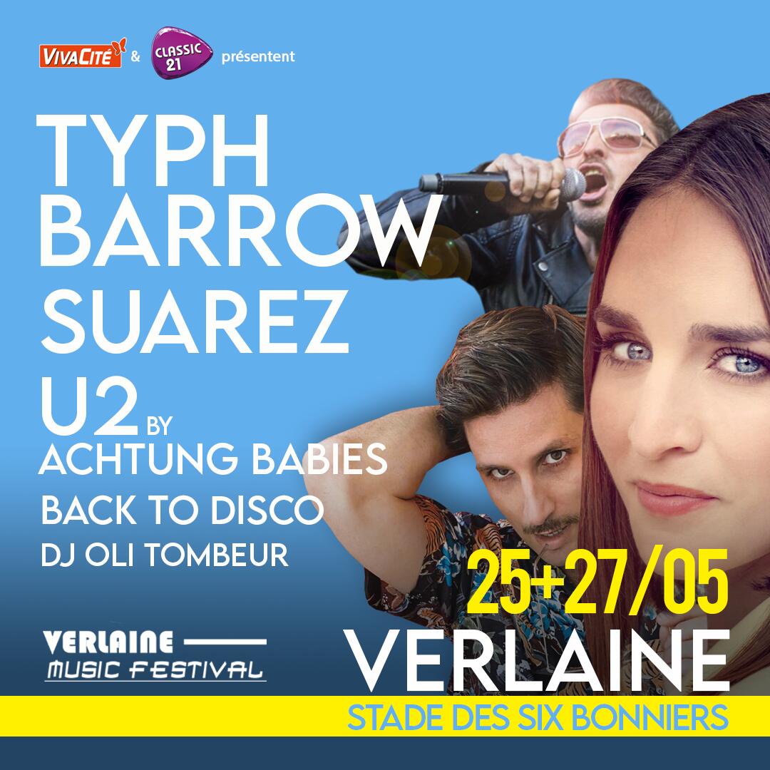 Concert verlaine