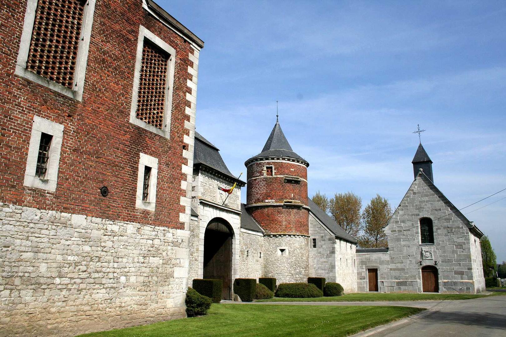Château d'Oultremont