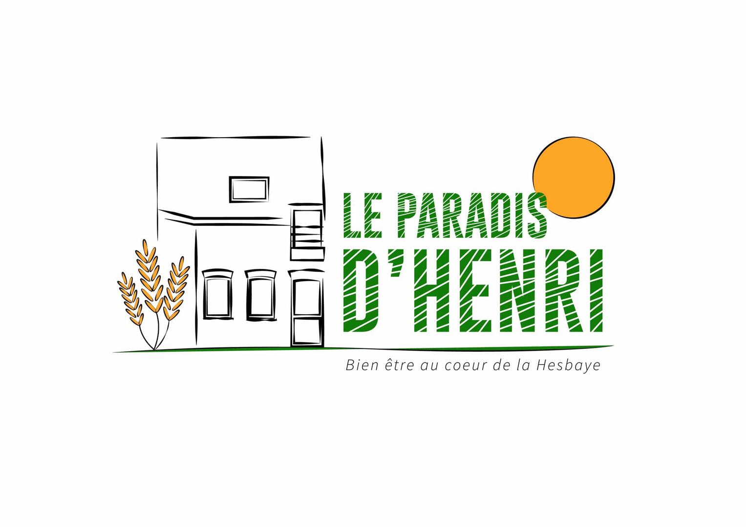 Le paradis d'Henri