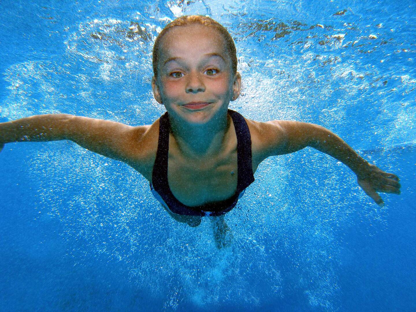 Piscine Wanze