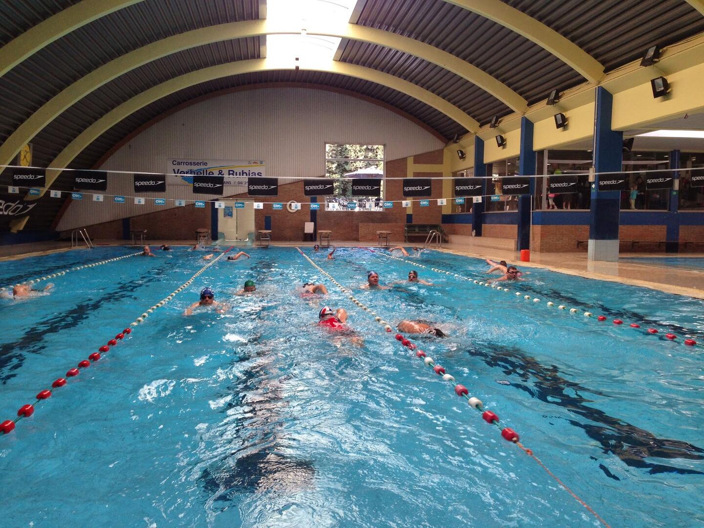 Piscine de Crisnée