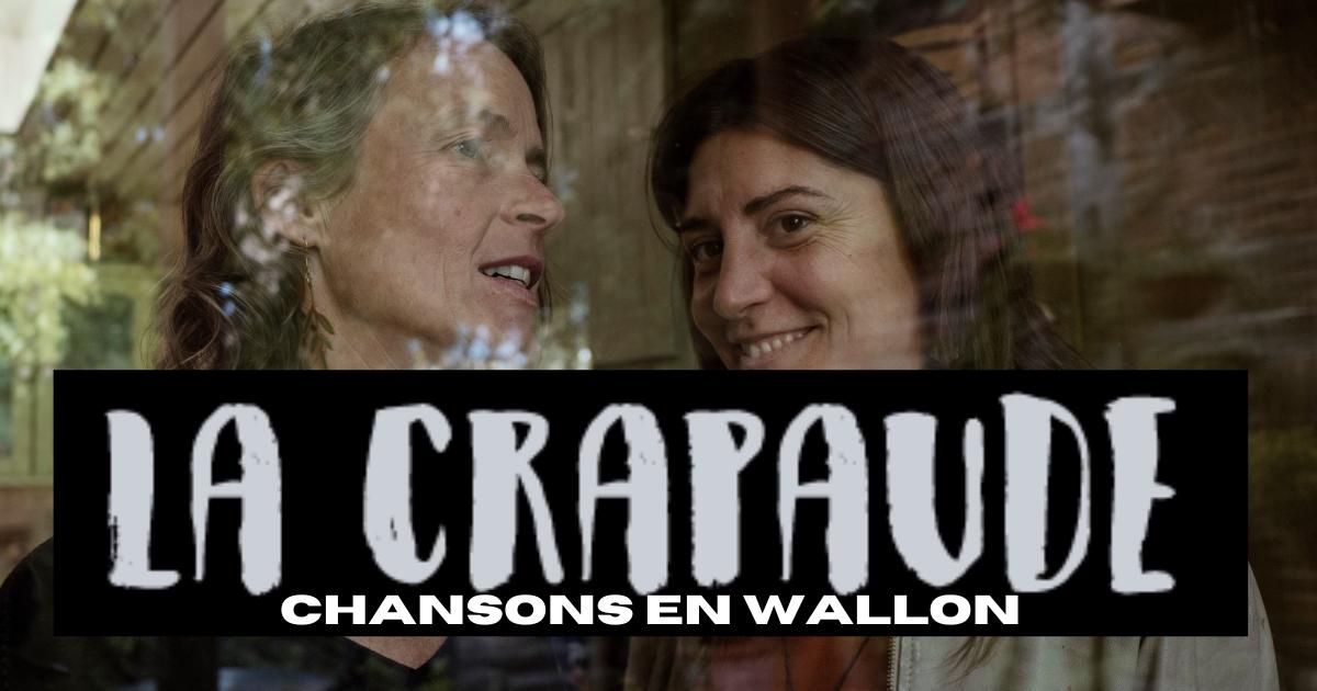Chansons en Wallon