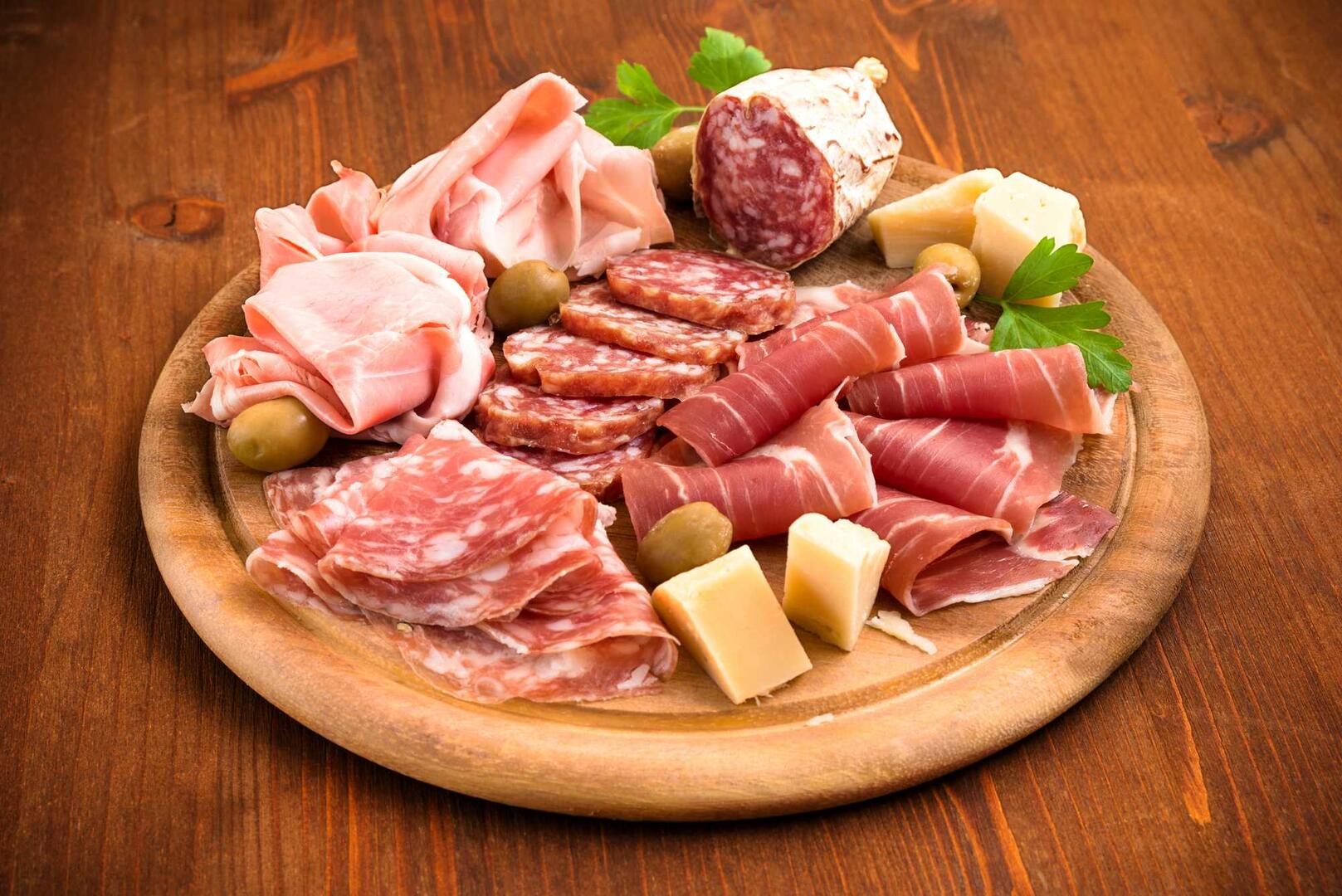 Charcuterie