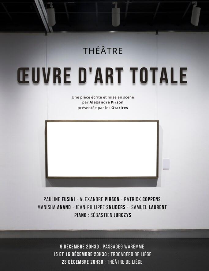 Oeuvre art totale