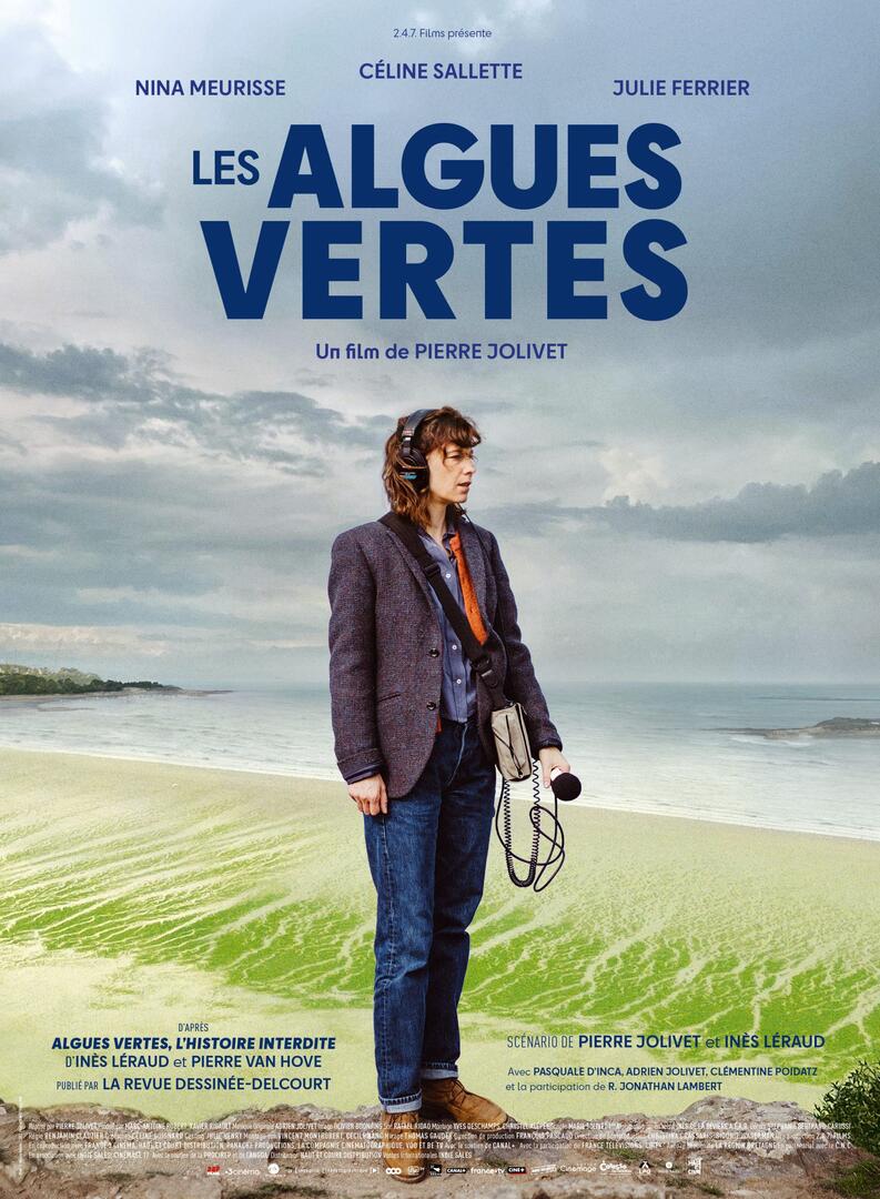 Algues-vertes