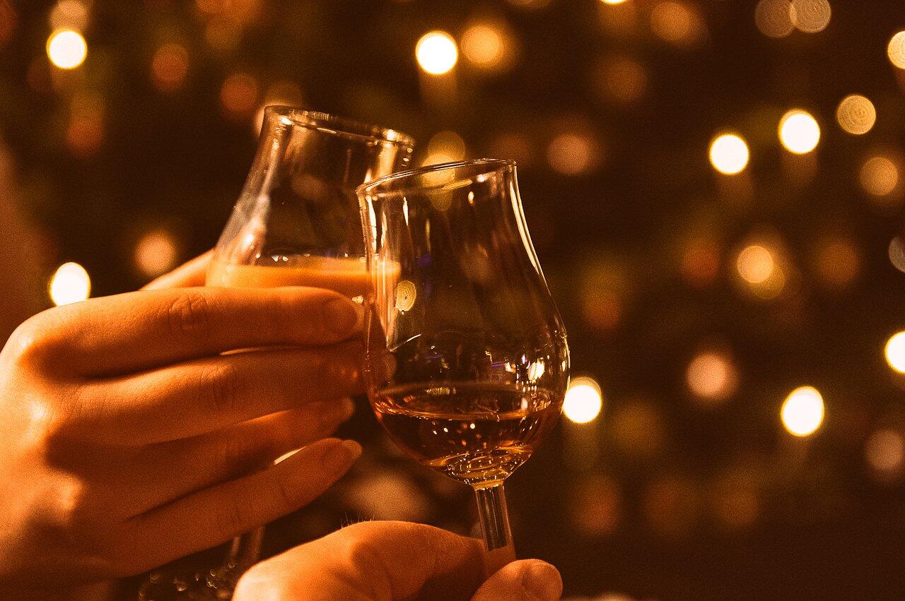 Vin chaud noël